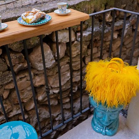 Ottaviano Apartment - Taormina Centro المظهر الخارجي الصورة