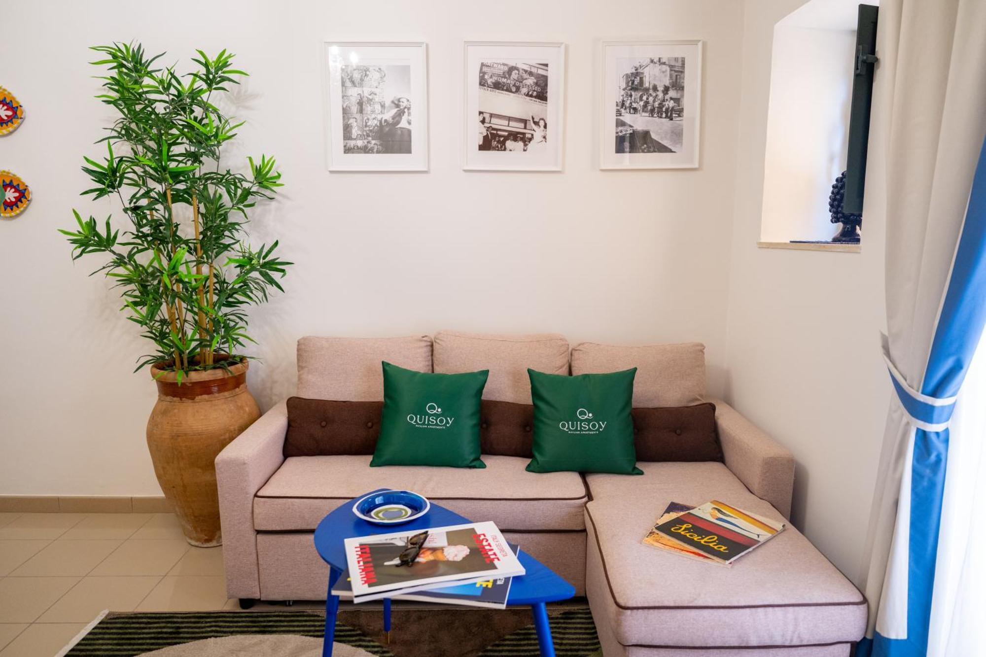 Ottaviano Apartment - Taormina Centro المظهر الخارجي الصورة