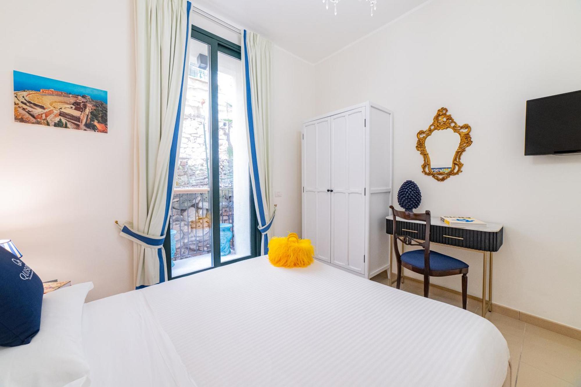 Ottaviano Apartment - Taormina Centro المظهر الخارجي الصورة